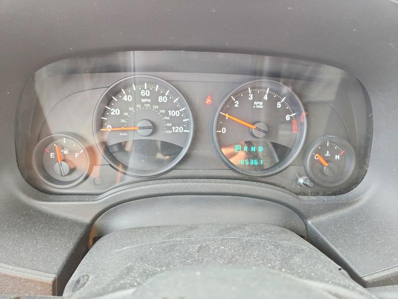 Photo 9 from auction – 2011 JEEP COMPASS with VIN 1J4NF1FB0BD168830