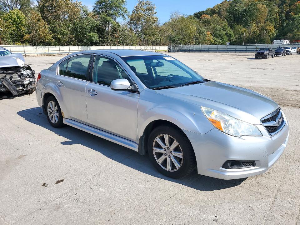 صورة رقم 4 من المزاد - 2012 SUBARU LEGACY مع VIN 4S3BMBA62C3019681