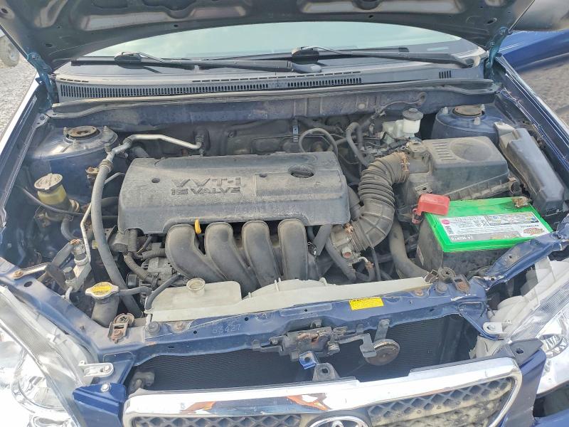 Снимка 11 от търг – 2008 TOYOTA COROLLA CE/LE/S с VIN 2T1BR32E28C938351
