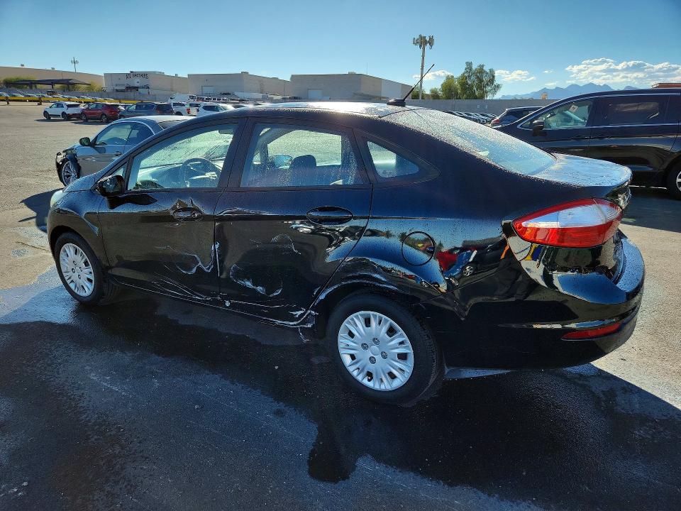 Снимка 2 от търг – 2016 FORD FIESTA с VIN 3FADP4AJXGM139254