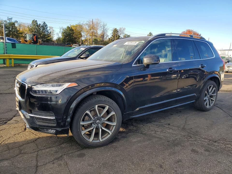 2019 VOLVO XC90 - Търг №74226126