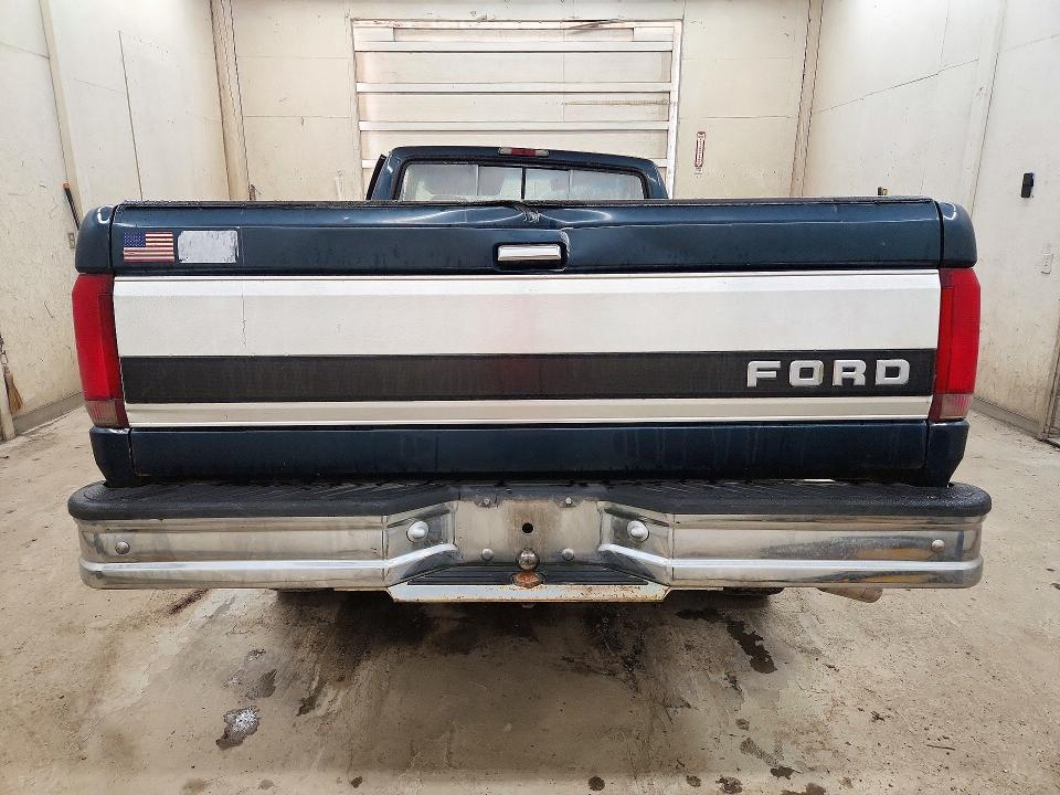 Снимка 6 от търг – 1995 FORD F150 с VIN 1FTEF14Y1SNA74379