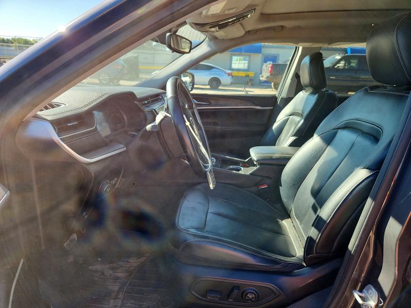 Снимка 7 от търг – 2021 JEEP GRAND CHEROKEE с VIN 1C4RJKBG6M8208112