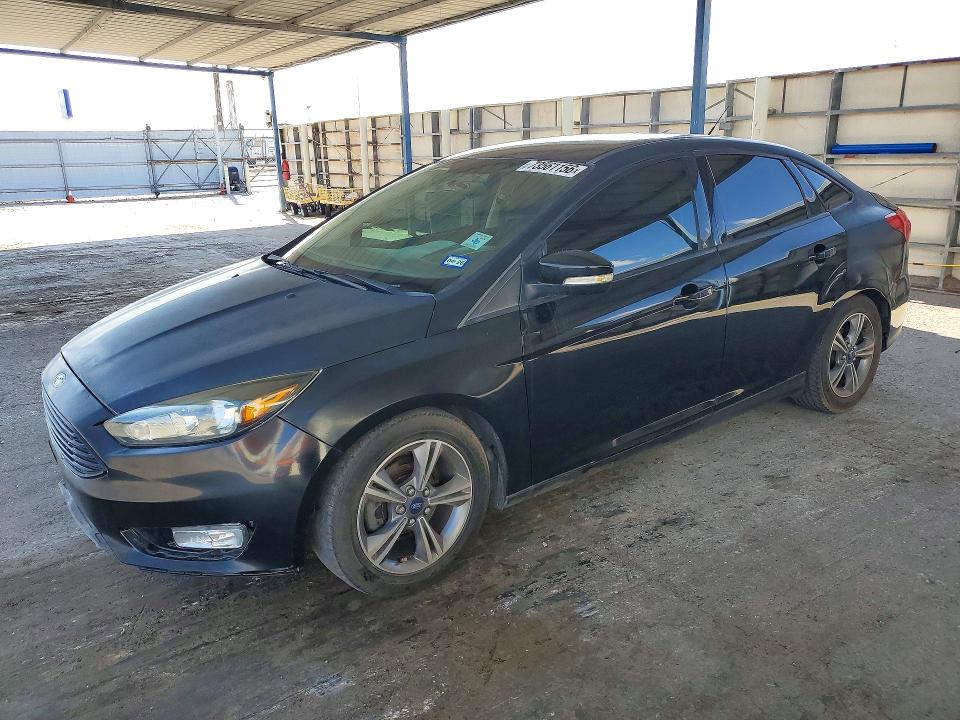 Снимка 1 от търг – 2016 FORD FOCUS с VIN 1FADP3FE3GL200127