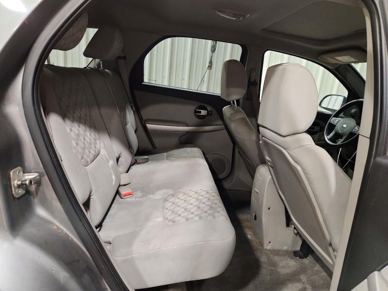 Снимка 11 от търг – 2005 CHEVROLET EQUINOX с VIN 2CNDL73F956097193