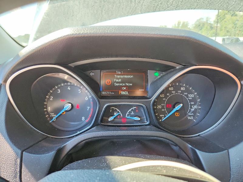 Zdjęcie 9 z aukcji – 2017 FORD FOCUS z VIN 1FADP3E29HL337386