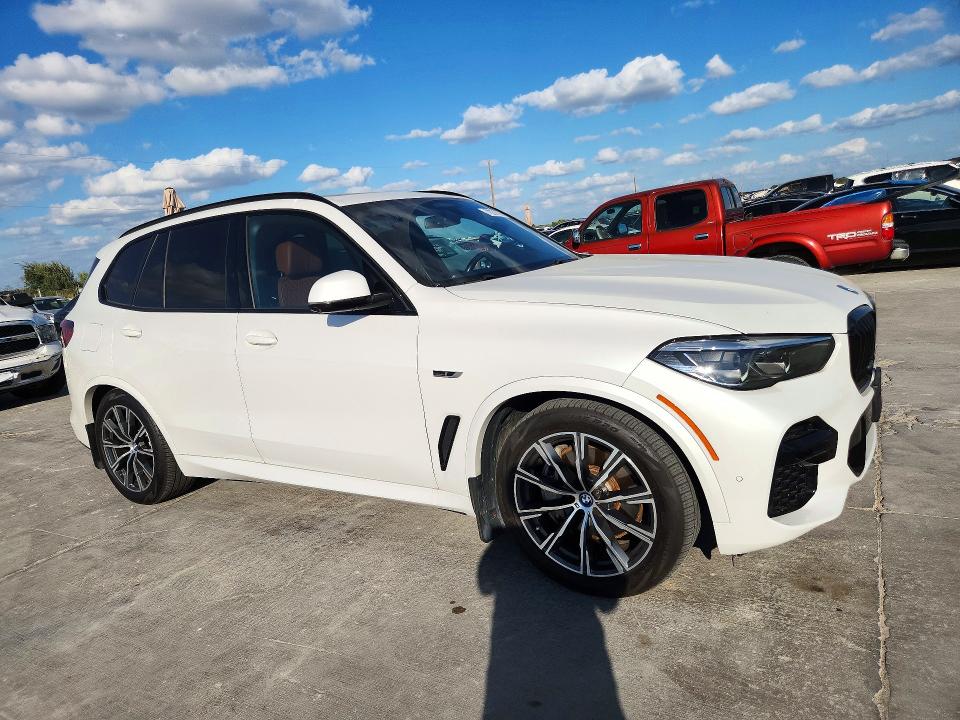 Снимка 4 от търг – 2022 BMW X5 с VIN 5UXTA6C0XN9M84589