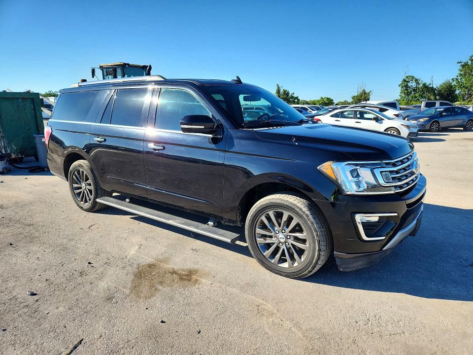 Foto 4 de la subasta – 2019 FORD EXPEDITION con VIN 1FMJK2AT2KEA43310