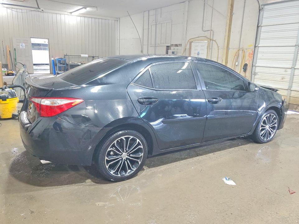 Снимка 3 от търг – 2016 TOYOTA COROLLA с VIN 2T1BURHE8GC707784