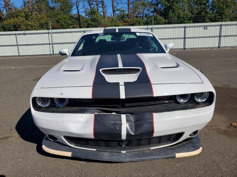 Снимка 5 от търг – 2021 DODGE CHALLENGER с VIN 2C3CDZFJ9MH627887