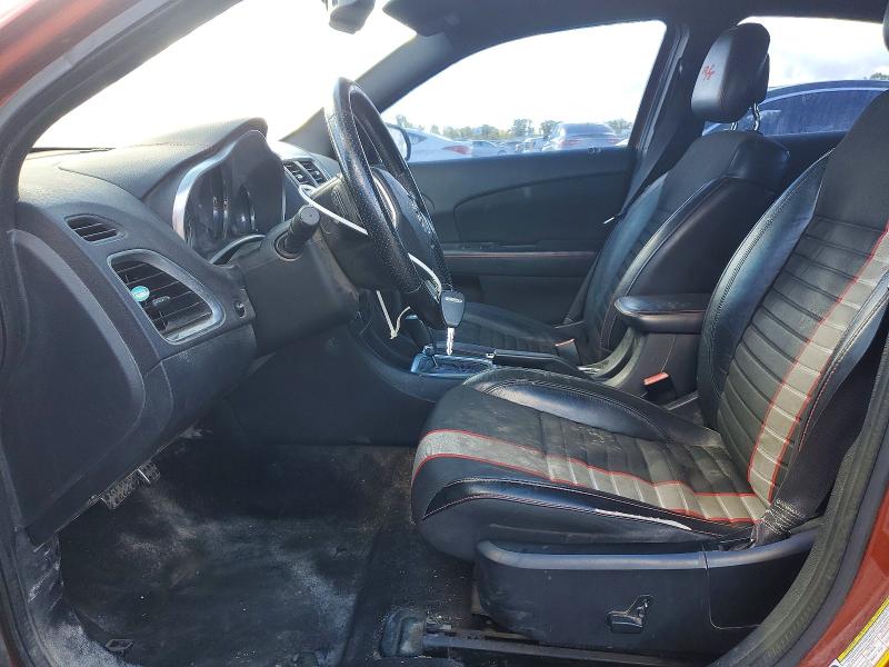 Снимка 7 от търг – 2012 DODGE AVENGER с VIN 1C3CDZBG6CN154644