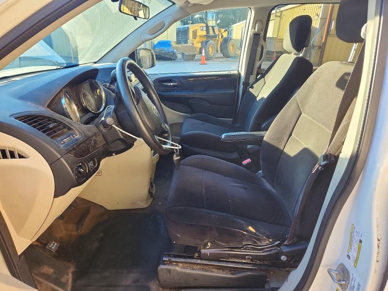 Foto 7 de la subasta – 2013 RAM TRADESMAN con VIN 2C4JRGAGXDR754114