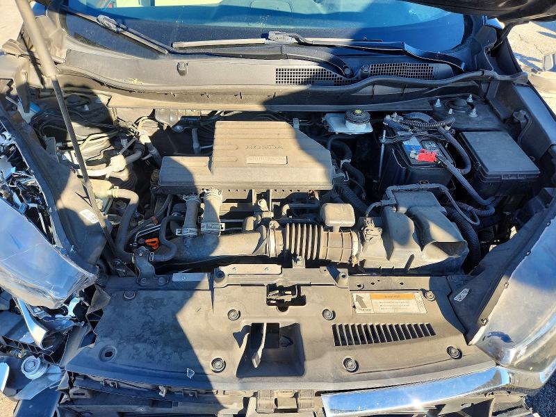 Снимка 12 от търг – 2018 HONDA CR-V с VIN 2HKRW2H86JH618133