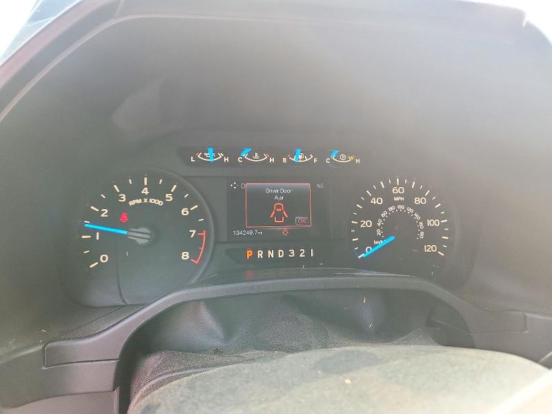 Photo 9 from auction – 2015 FORD F150 with VIN 1FTEX1C84FKF21048