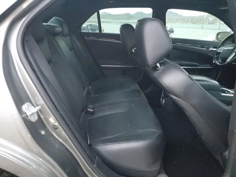 Photo 10 from auction – 2012 CHRYSLER 300C with VIN 2C3CCAET0CH147159