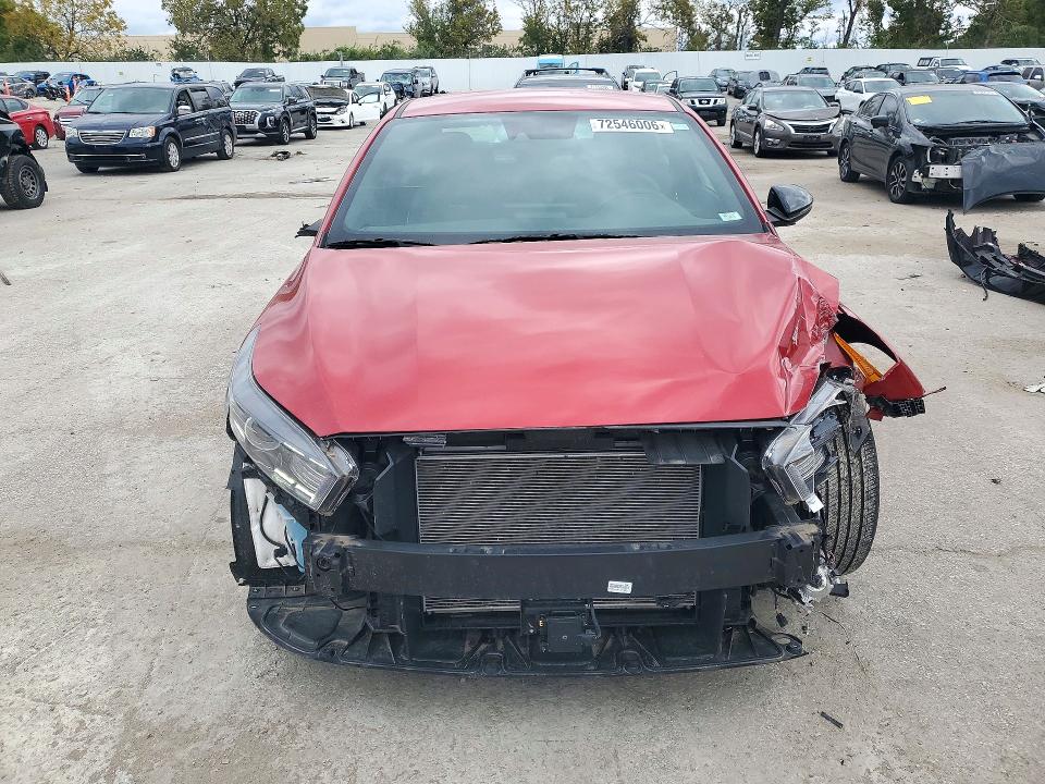 Photo 5 from auction – 2024 KIA FORTE with VIN 3KPF54AD0RE802699