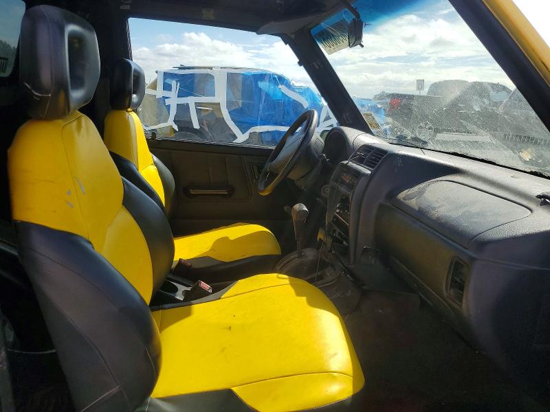Photo 10 from auction – 1997 SUZUKI SIDEKICK with VIN 2S3TC02C9V6408637