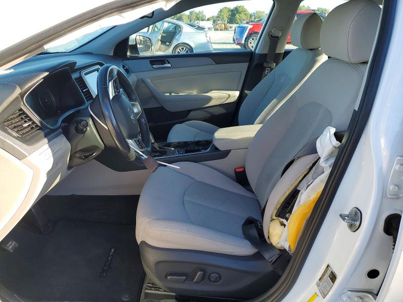 Photo 7 from auction – 2018 HYUNDAI SONATA with VIN 5NPE34AF2JH610719