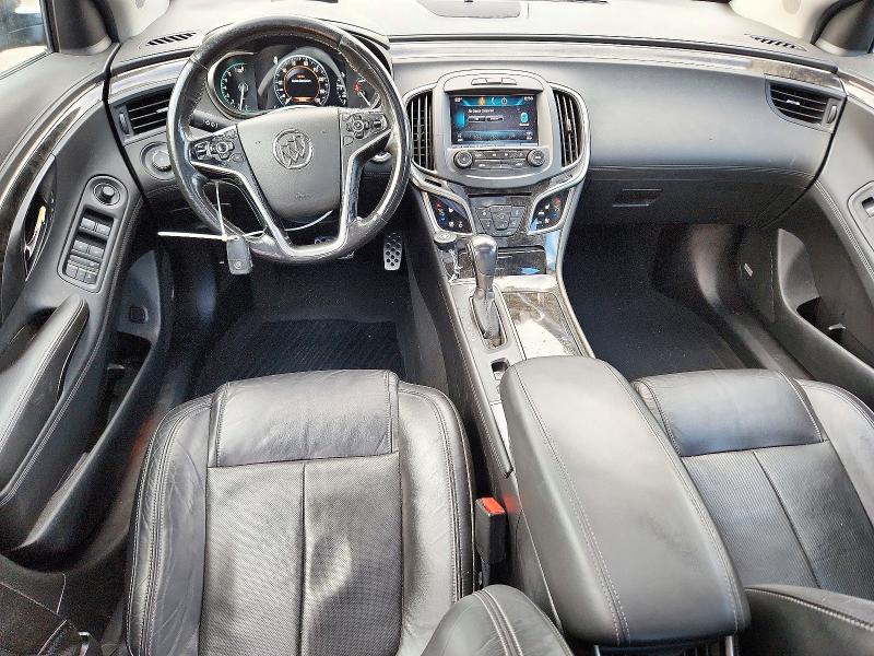 Снимка 8 от търг – 2015 BUICK LACROSSE с VIN 1G4GF5G38FF111553
