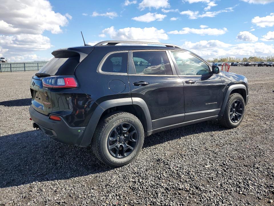 Photo 3 from auction – 2020 JEEP CHEROKEE with VIN 1C4PJMBX2LD638664