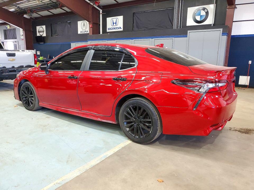 Photo 2 from auction – 2023 TOYOTA CAMRY with VIN 4T1G11AK2PU163376