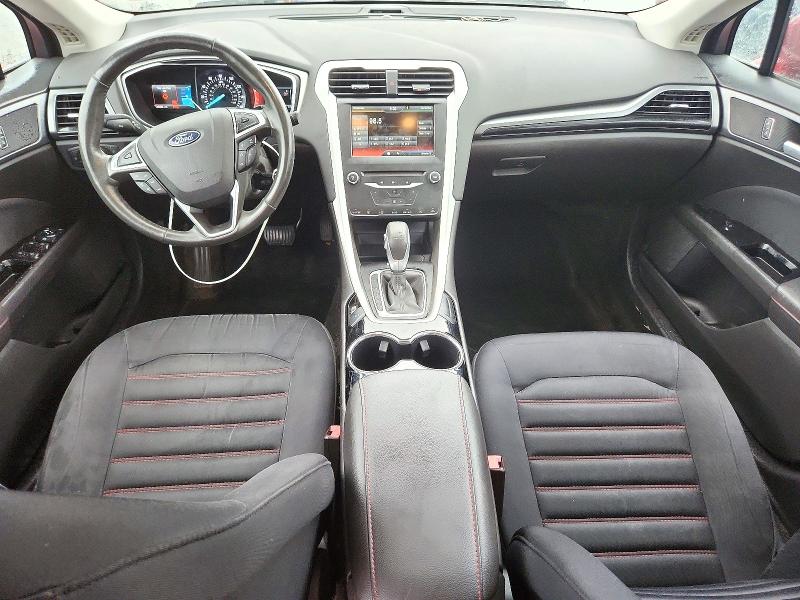 Zdjęcie 8 z aukcji – 2014 FORD FUSION z VIN 3FA6P0HD4ER183378