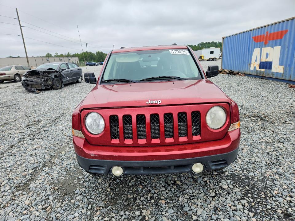 Zdjęcie 5 z aukcji – 2015 JEEP PATRIOT z VIN 1C4NJPBA6FD131243