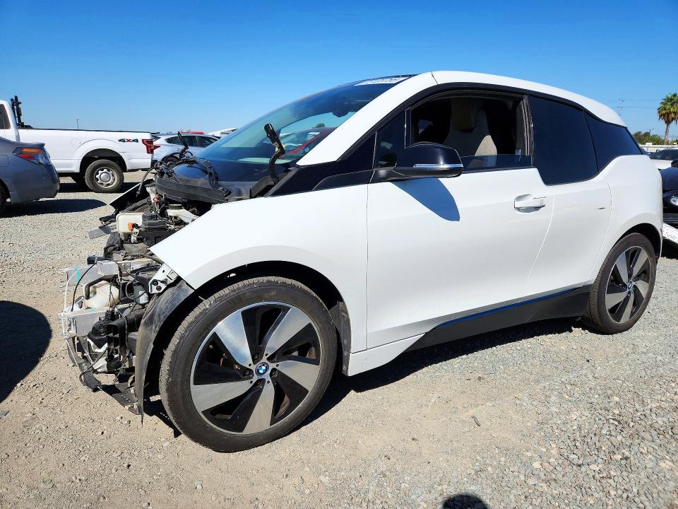 Zdjęcie 1 z aukcji – 2015 BMW I3 z VIN WBY1Z4C54FV278628