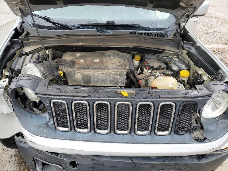Снимка 11 от търг – 2016 JEEP RENEGADE с VIN ZACCJBBT5GPD29830