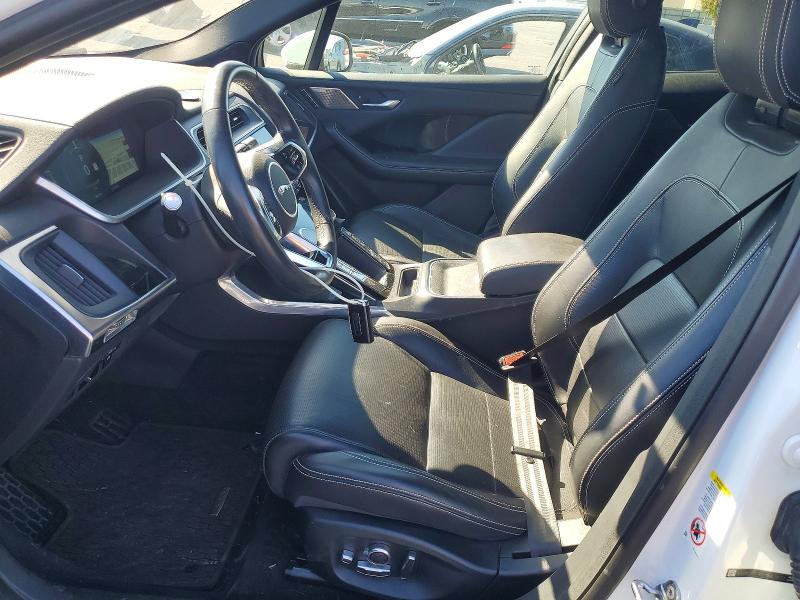 صورة رقم 7 من المزاد - 2020 JAGUAR I-PACE مع VIN SADHD2S16L1F83933