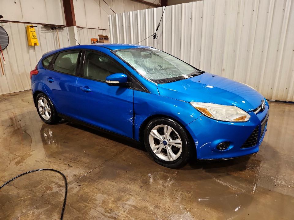 Снимка 4 от търг – 2014 FORD FOCUS с VIN 1FADP3K25EL152445
