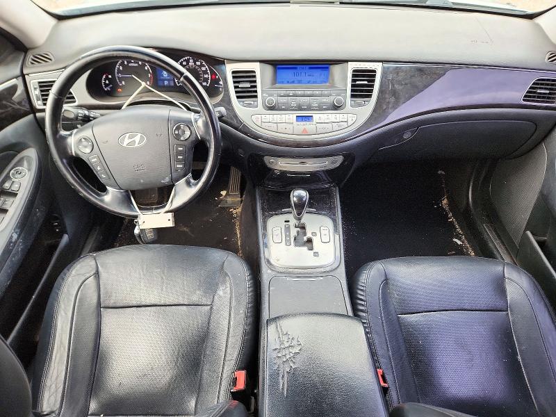 Снимка 8 от търг – 2012 HYUNDAI GENESIS с VIN KMHGC4DDXCU191624