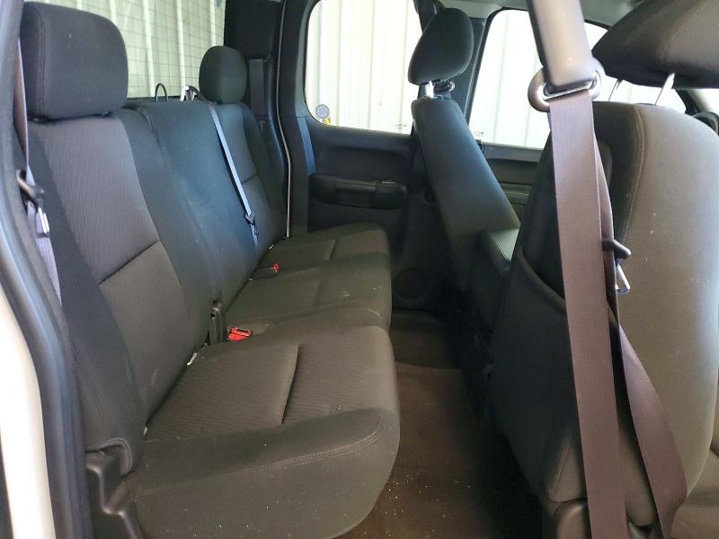 Photo 10 from auction – 2012 GMC SIERRA with VIN 1GTR2VE71CZ333277