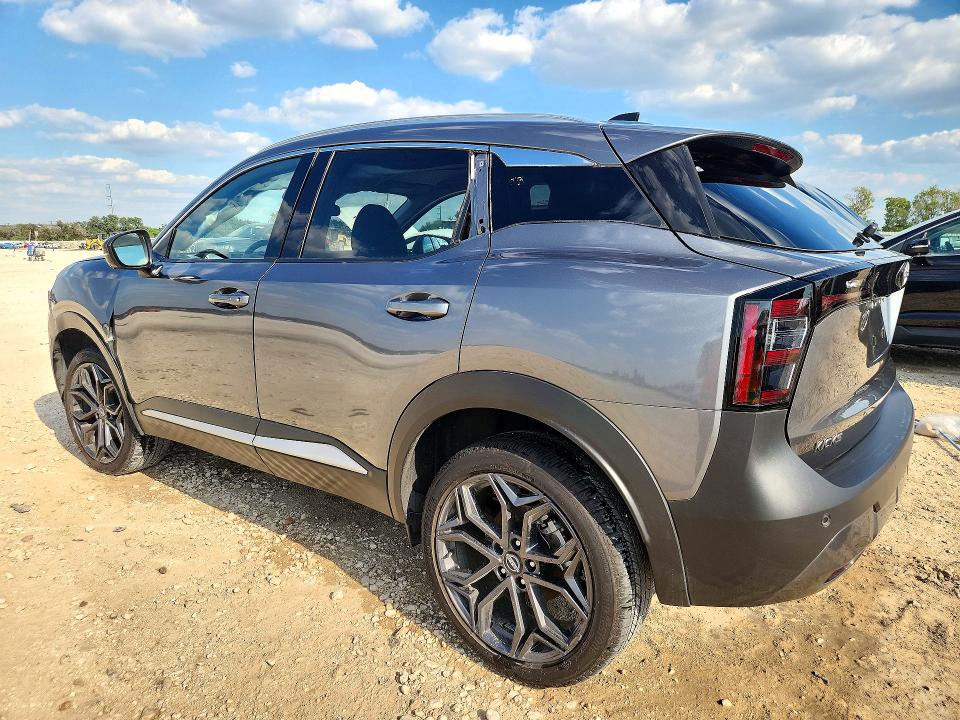 Снимка 2 от търг – 2026 NISSAN KICKS с VIN 3N8AP6DAXTL381213