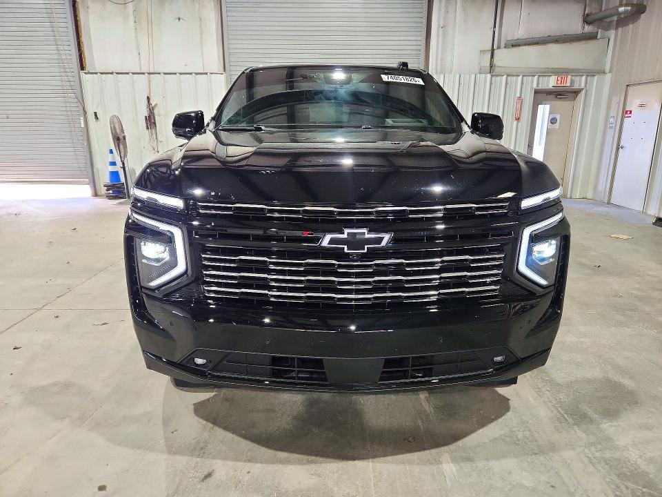 Foto 5 de la subasta – 2025 CHEVROLET SUBURBAN con VIN 1GNS6GR82SR249947