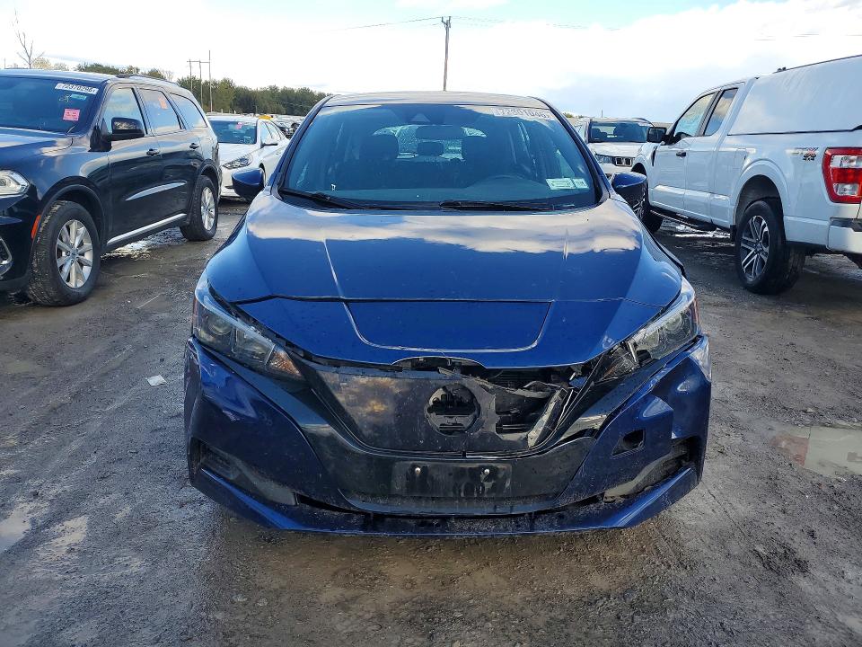 Photo 5 from auction – 2023 NISSAN LEAF with VIN 1N4AZ1BV1PC555871