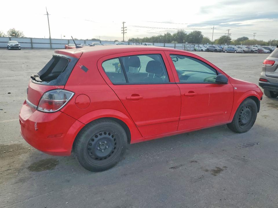 Foto 3 de la subasta – 2008 SATURN ASTRA con VIN W08AR671785034973