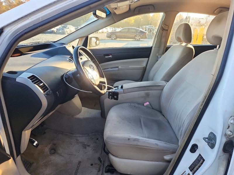 Photo 7 from auction – 2005 TOYOTA PRIUS with VIN JTDKB22U253060687