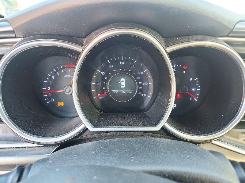 Снимка 9 от търг – 2014 KIA OPTIMA с VIN 5XXGM4A76EG345223