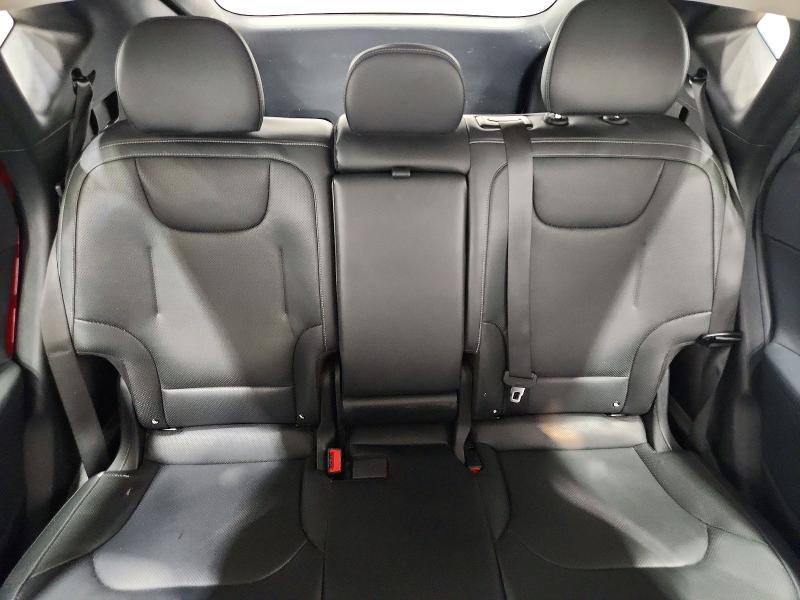 Снимка 10 от търг – 2023 KIA EV6 с VIN KNDC34LA8P5149642