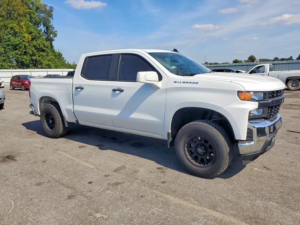 Снимка 4 от търг – 2022 CHEVROLET SILVERADO LTD с VIN 1GCPWAED8NZ208256