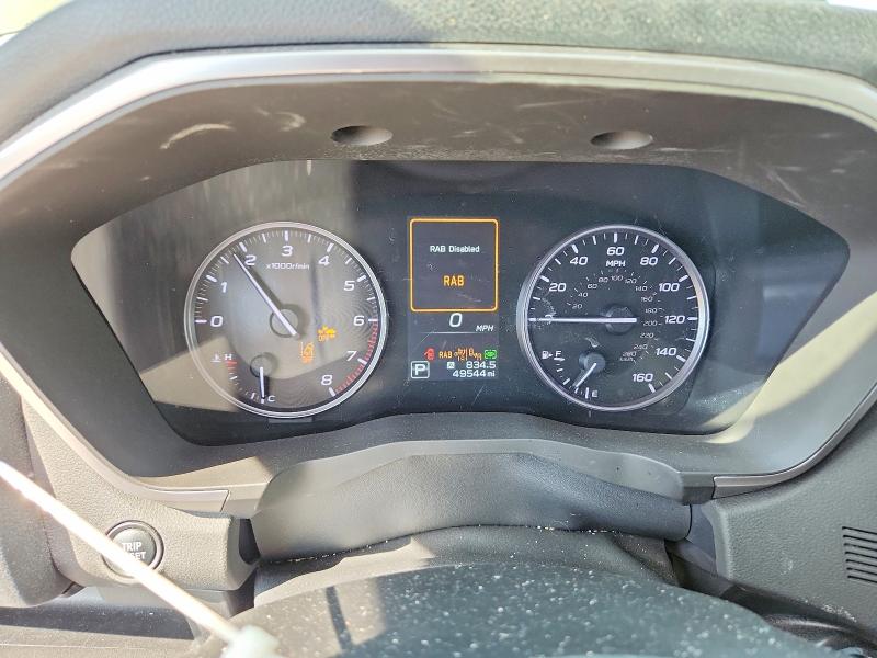 Photo 9 from auction – 2023 SUBARU ASCENT with VIN 4S4WMARD5P3423459
