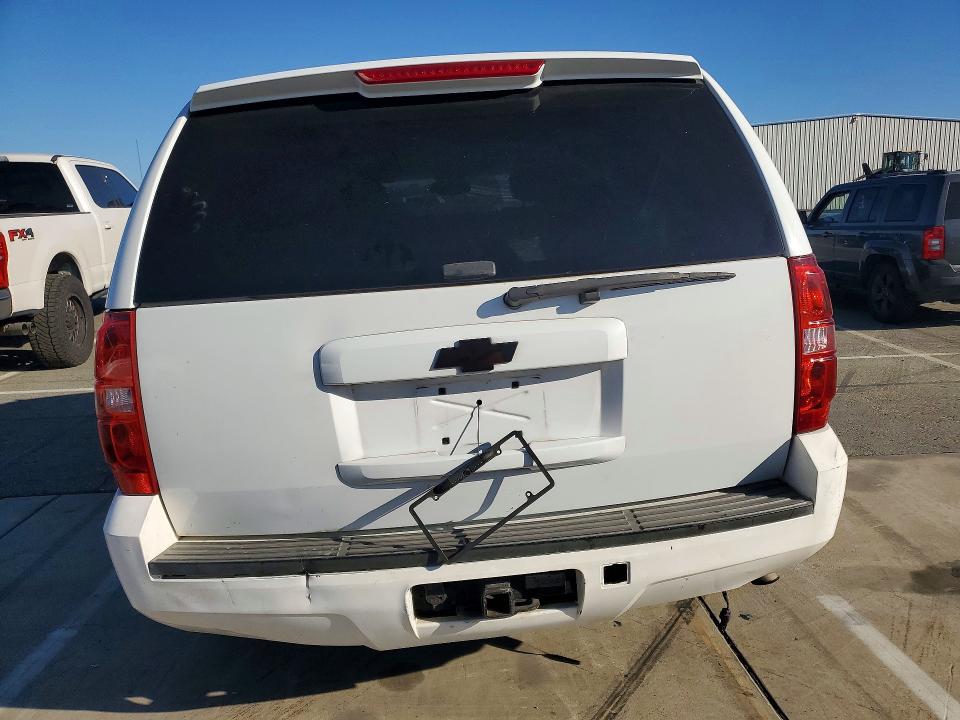 Снимка 6 от търг – 2012 CHEVROLET TAHOE с VIN 1GNSCBE08CR228145