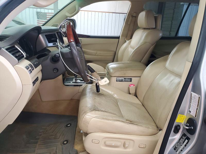 Foto 7 de la subasta – 2013 LEXUS LX con VIN JTJHY7AX7D4085690