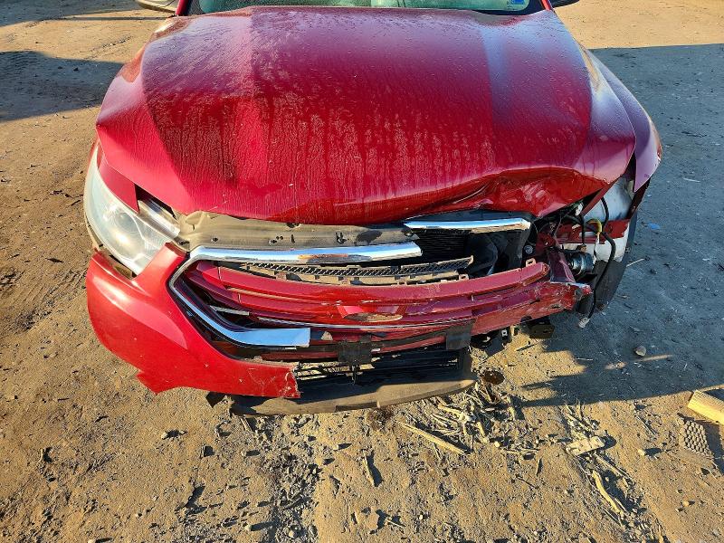 Photo 11 from auction – 2014 FORD TAURUS with VIN 1FAHP2F81EG127092