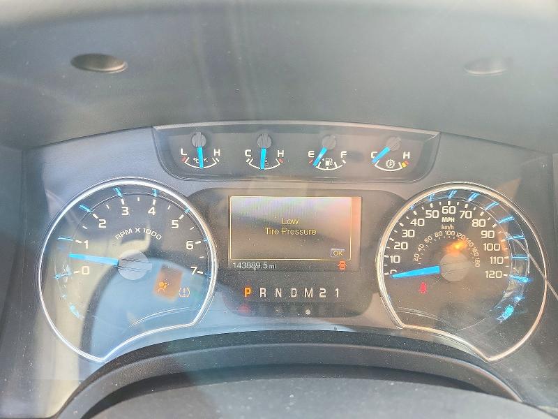 Photo 9 from auction – 2013 FORD F150 with VIN 1FTFX1EF9DFC78066
