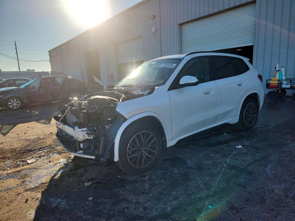 BMW X1 2025 с VIN WBX73EF0XS5226016 - Снимка от търг