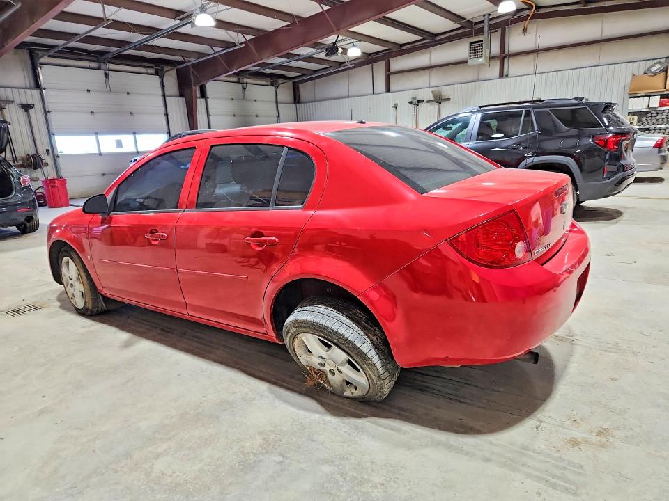 Photo 2 from auction – 2008 CHEVROLET COBALT with VIN 1G1AL58F387146907