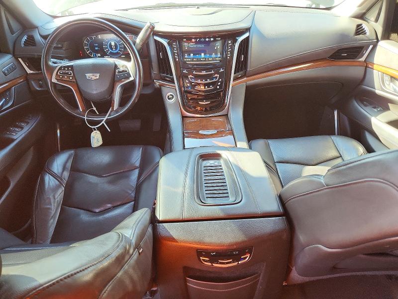 Photo 8 from auction – 2018 CADILLAC ESCALADE with VIN 1GYS3BKJ2JR104451