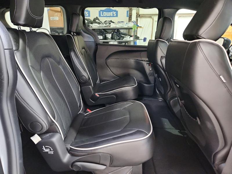 Photo 11 from auction – 2027 CHRYSLER PACIFICA with VIN 2C4RC1GG6VR561064
